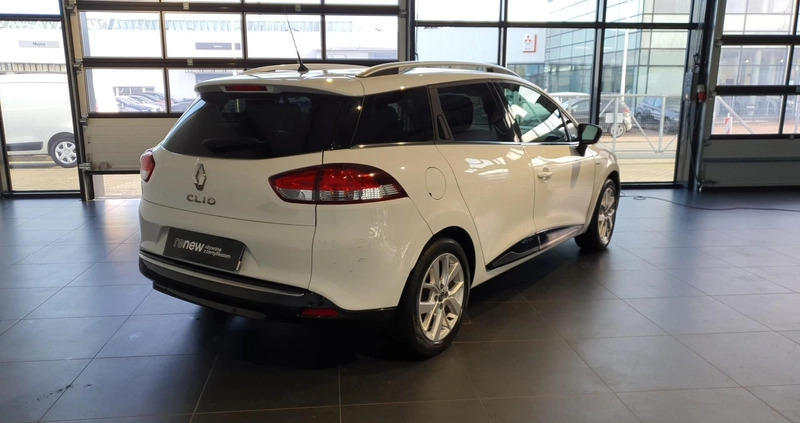 Renault Clio cena 42900 przebieg: 80188, rok produkcji 2018 z Iwonicz-Zdrój małe 232